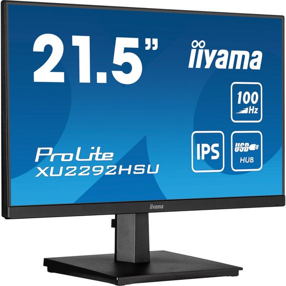 Монитор iiyama XU2292HSU-B6 | Зображення 1