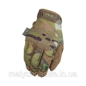 Рукавиці тактичні Mechanix "The Original Multicam Gloves"