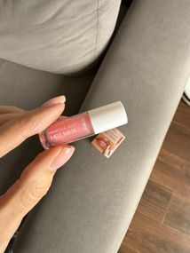Блиск для губ Tarte Maracuja Juicy lip nourishing melt mask - Icing (0.5 ml)
