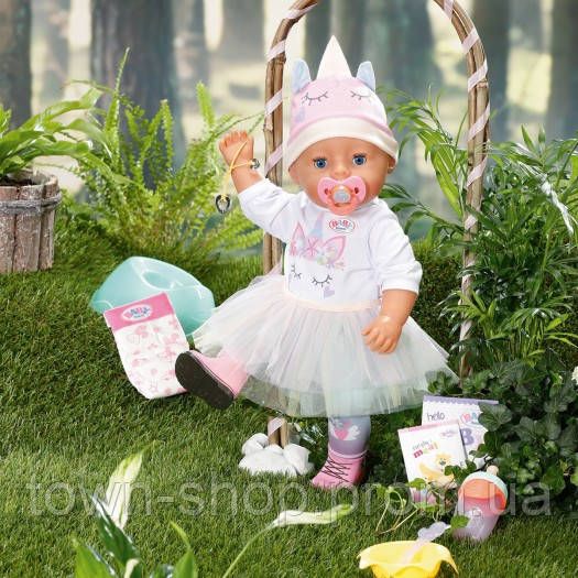Кукла Baby Born - Чудесный единорог | Зображення 5