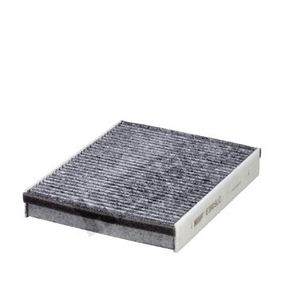 Фильтр салона угольный Ford Connect 13-, Hengst, E3905LC,