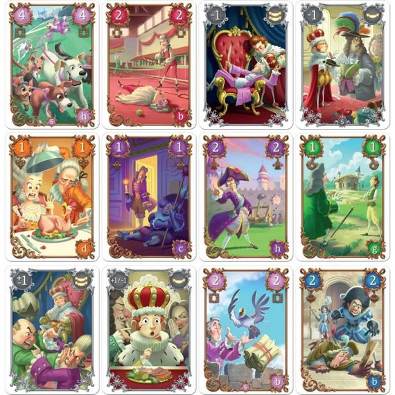 Настільна гра "За Короля і за мене" KM001UA українською мовою | Зображення 3