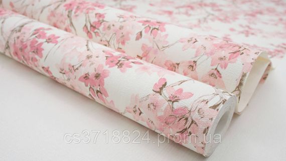 Обои виниловые на флизелиновой основе SINTRA Sakura 468319 (1,06х10,05м) | Зображення 2