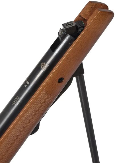 Гвинтівка пневматична Optima Mod.135 Vortex кал. 4,5 мм | Зображення 5