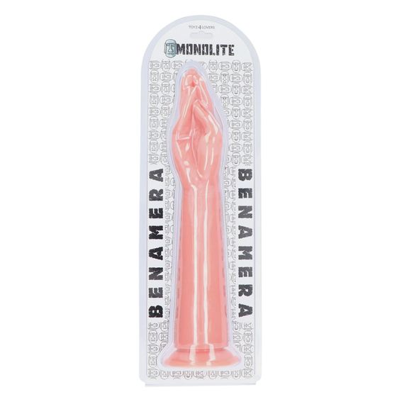 Фалоімітатор рука для фістингу -  Toyz4lovers Hand Fisting Benamera Flesh | Зображення 5