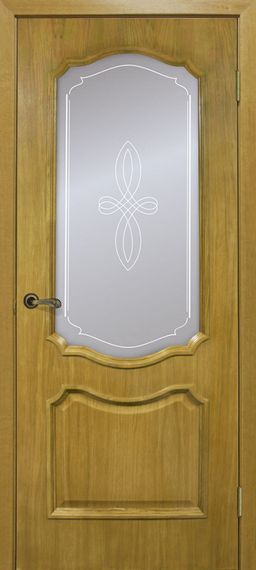 Міжкімнатні двері Оміс Кармен ПГ, СС+КР