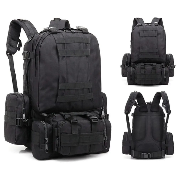 Рюкзак туристический Eagle B08 55л | Зображення 3