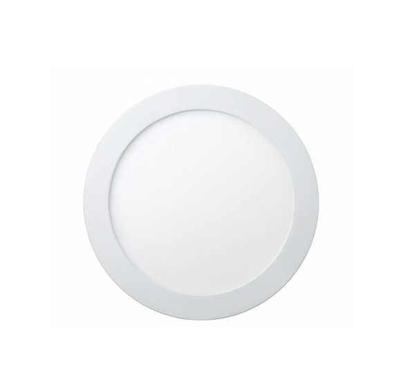 LED Світильник накладний круглий 18W 6400К 1440Lm Ø225 464SRP-18 Лезард | Зображення 1
