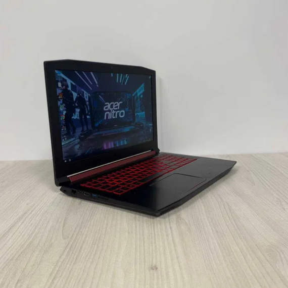 Ноутбук Acer Nitro 5 AN515-42 Ryzen 5 2500U 8GB 256GB SSD RX 560X Б/В | Зображення 5