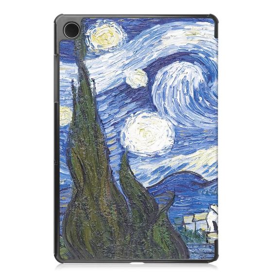 Чохол до планшета BeCover Smart Case Samsung Galaxy Tab A11 SM-X133/X135 8.7" Night (713981) | Зображення 3
