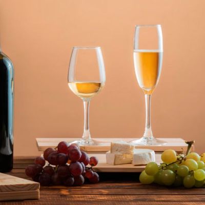 Бокал Uniglass серія &quot;Elixir&quot; 190 мл (96526G) | Зображення 1