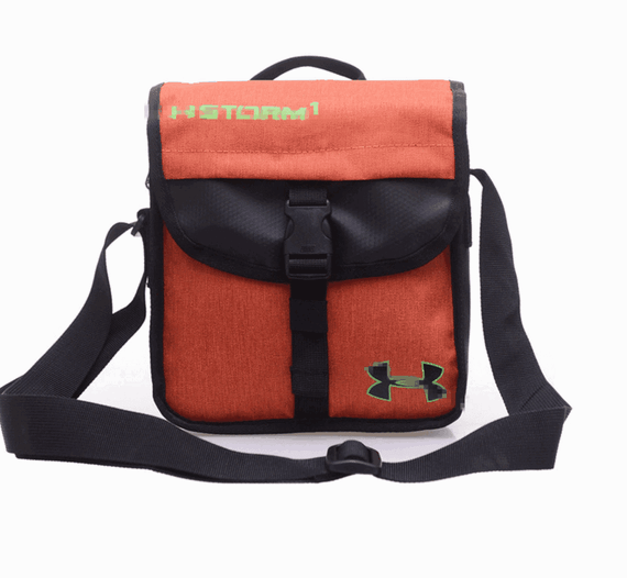 Сумка через плечо Under Armour Storm1 Pro (оранжевая)