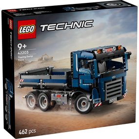 Конструктор LEGO Technic Самоскид 42203