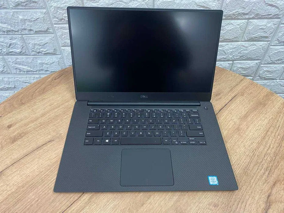 Ноутбук Dell Precision 5510 15.6"FHD/IPS/i7 6820HQ/16Gb/SSD256NVMe+HDD500/Quadro M1000M-2Gb | Зображення 3