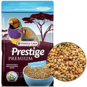 Корм для экзотических птиц Versele-Laga Prestige Premium Tropical Birds 800 г 215128