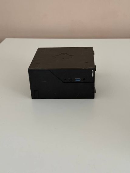 Неттоп Б-клас Bytespeed B760s USFF / Intel Core i5-12400 (6 (12) ядер по 2.5 - 4.4 GHz) / 16 GB DDR4 / 256 GB SSD M.2 / Intel UHD Graphics 730 / Блок питания в комплекте / Windows 11 б/в | Зображення 7