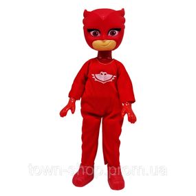 Игровая фигурка Герои в масках Аулетт PL045(Red) английская песенка