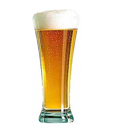 Набор бокалов для пива Pasabahce Pub 320 мл 2 шт 42199 стильные пивные бокалы для праздников и отдыха | Зображення 1