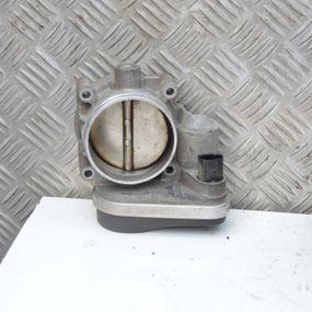 Дросельна заслінка BMW E60 E61 E63 E64 E81 E87 E90 E91 2004-2011 Дросельна заслінка БМВ 13547516946