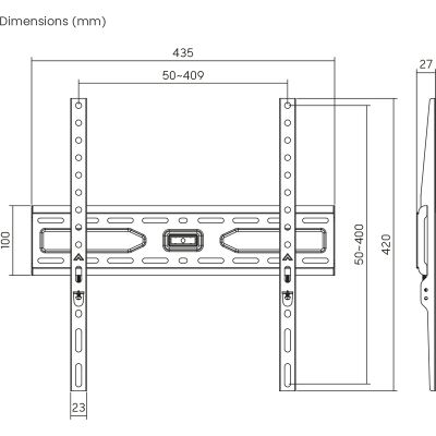 Кронштейн ITech PK4F | Зображення 3