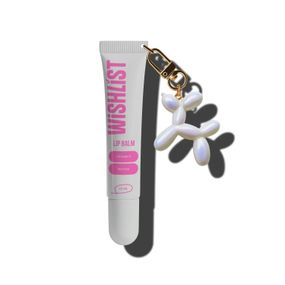 Бальзам-блеск для губ Wishlist Lip Balm - Crystal Sorbet + Брелок (10 ml)