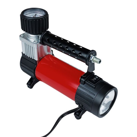 Автомобильный компрессор Forte FP 14SL-1 | Зображення 1