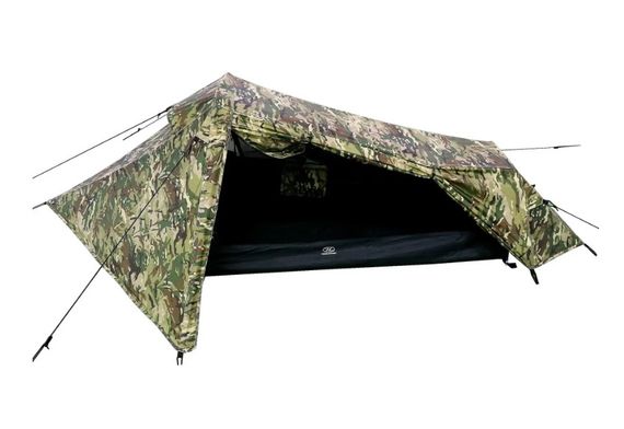 Намет одномісний Highlander Blackthorn 1 Gen2 HMTC (TEN131V2-HC)