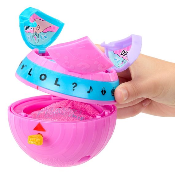 Детский игровой набор с куклой "Загадочные Подружки" L.O.L. Surprise! 542629 серии "Eye Spy" | Зображення 4