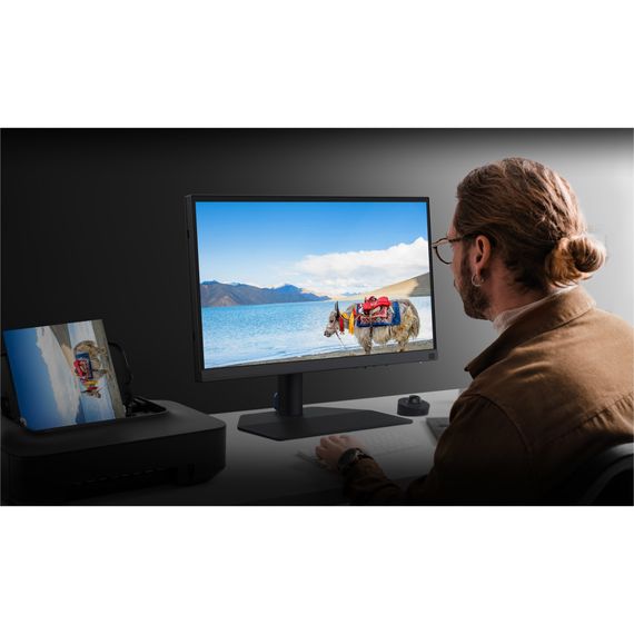Монитор BenQ SW272U | Зображення 8
