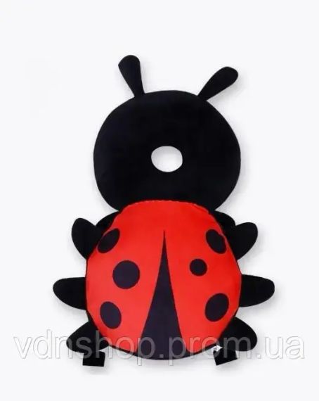 Захист під час падіння / М'який рюкзак-захист для голови | Зображення 1