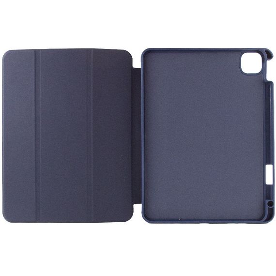 Чохол Smart Case Open buttons для Apple iPad Pro 13" (2024) Blue | Зображення 2