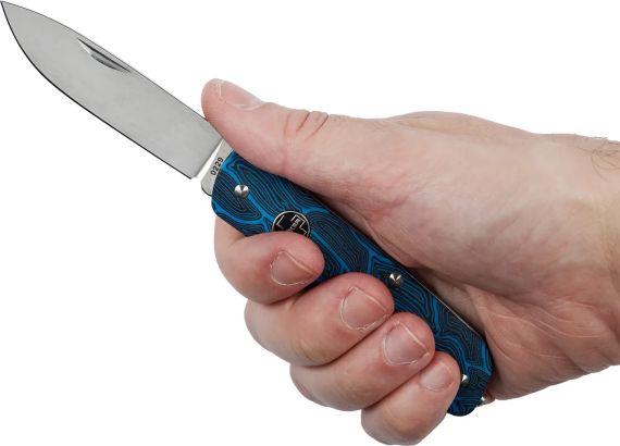 Ніж Boker Plus Tech Tool Damast G10 Blue | Зображення 4