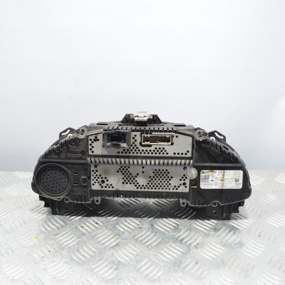 Приладова панель 3.0 TDI Audi Q7 4M 2015-2025 Щиток приладів спідометр тахометр Ауді ку7 4M0920771A | Зображення 1