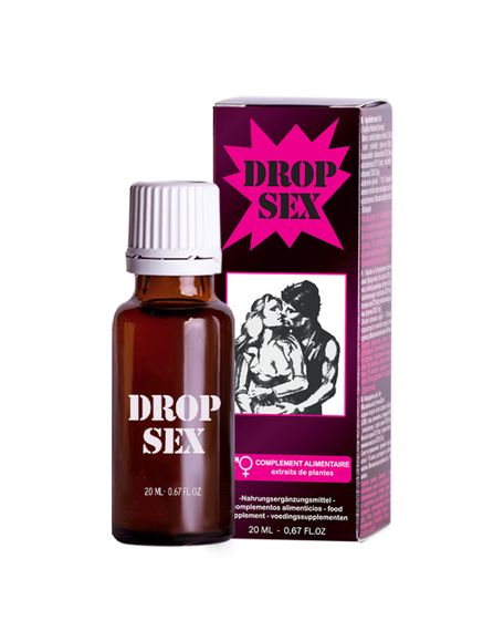 Краплі Drop Sex, 20 мл sexstyle
