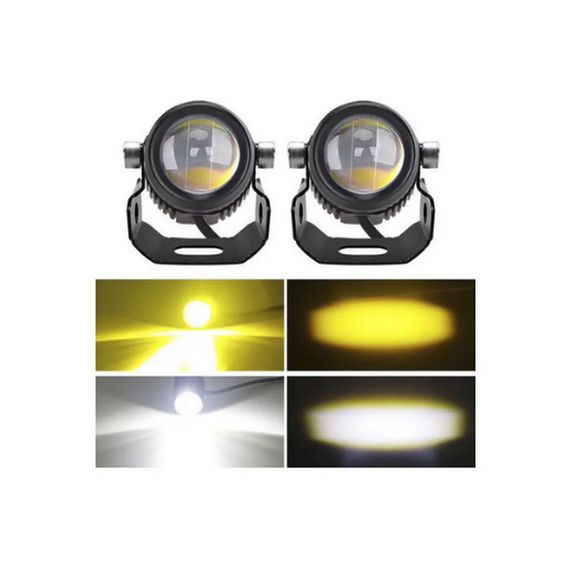 Комплект Led линз Cyclone MF-01 | Зображення 3