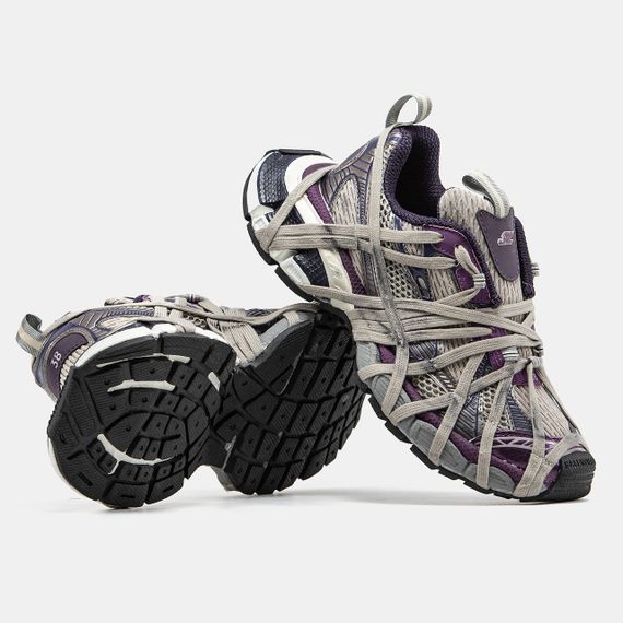 Кроссовки 3XL Extreme Lace / 3XL екстрим топ весна / осень 2168 37 | Зображення 8