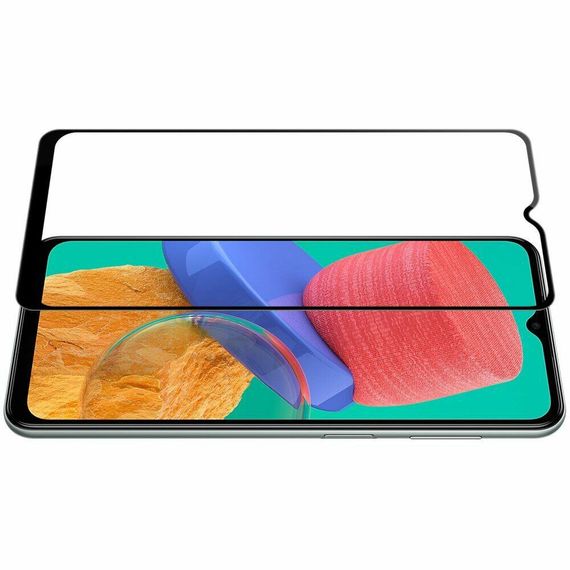 Захисне скло 2.5D на весь екран для Samsung Galaxy M13 | Зображення 4