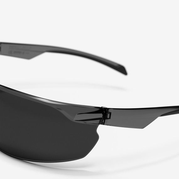 Сонцезахисні окуляри ST 100 MTB, для дорослих, категорія 3 - Сірі - One Size | Зображення 7