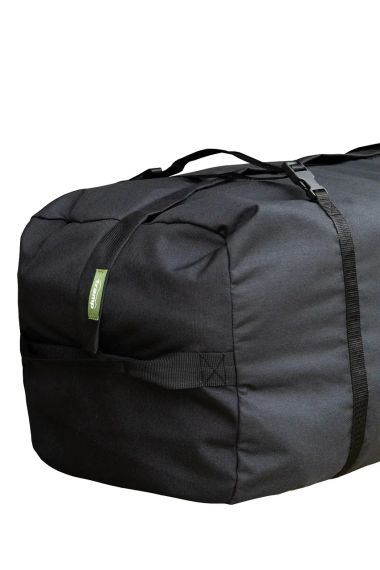 Баул Tramp Transporter 108 л, чорний (UTRP-052-black) | Зображення 5