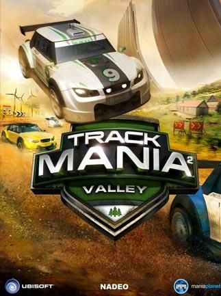 TrackMania² Valley Steam Gift EUROPE
