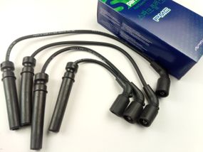 Дроти запалювання Lanos 1.6, PMC (PEC-E50) силікон (96497773)