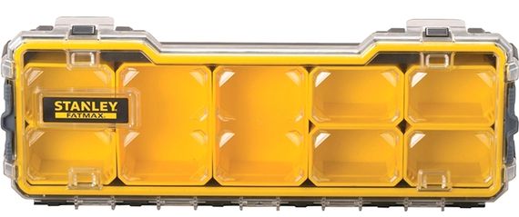 Скринька Stanley інструментальний-органайзер пластмасовий 44.6 x 15.2 x 7.4 см профі FMST1-75781