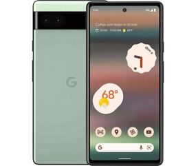 Смартфон Google Pixel 6a 6/128GB Sage