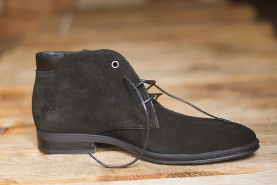 Чоловічі осінні черевики на байці 41 розмір | Зображення 2