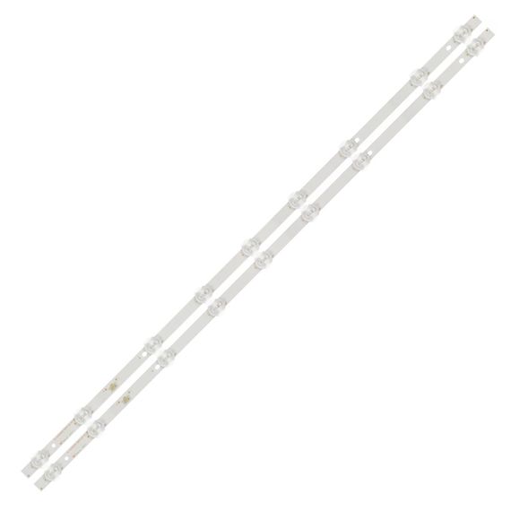 LED підсвітка TV 32" HL-2A320A28-0901S-06 8D2A-DLM3-200900 8D2A-DLM3-200901 HV320WHB-N80 2шт.