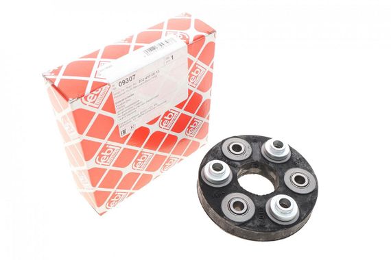 Муфта кардана эластичная Mercedes Benz C-class W202 E-class W124 -03 09307