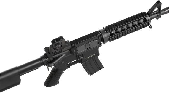 Винтовка страйкбольная CYMA CM.506 6 мм | Зображення 4