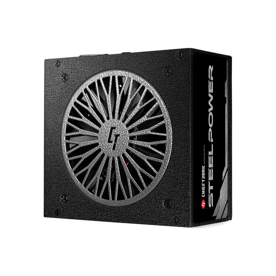 Блок живлення Chieftec 550W SteelPower (BDK-550FC) | Зображення 1