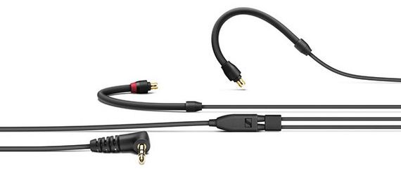 Навушники Sennheiser IE 100 PRO Black | Зображення 5