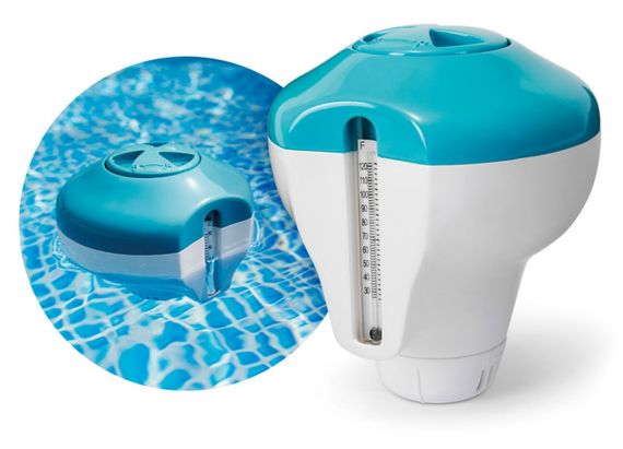 Басейн каркасний 15 в 1 INTEX 28202 305 х 76 см + машина для створення бульбашок (DM-28202-M) | Зображення 8